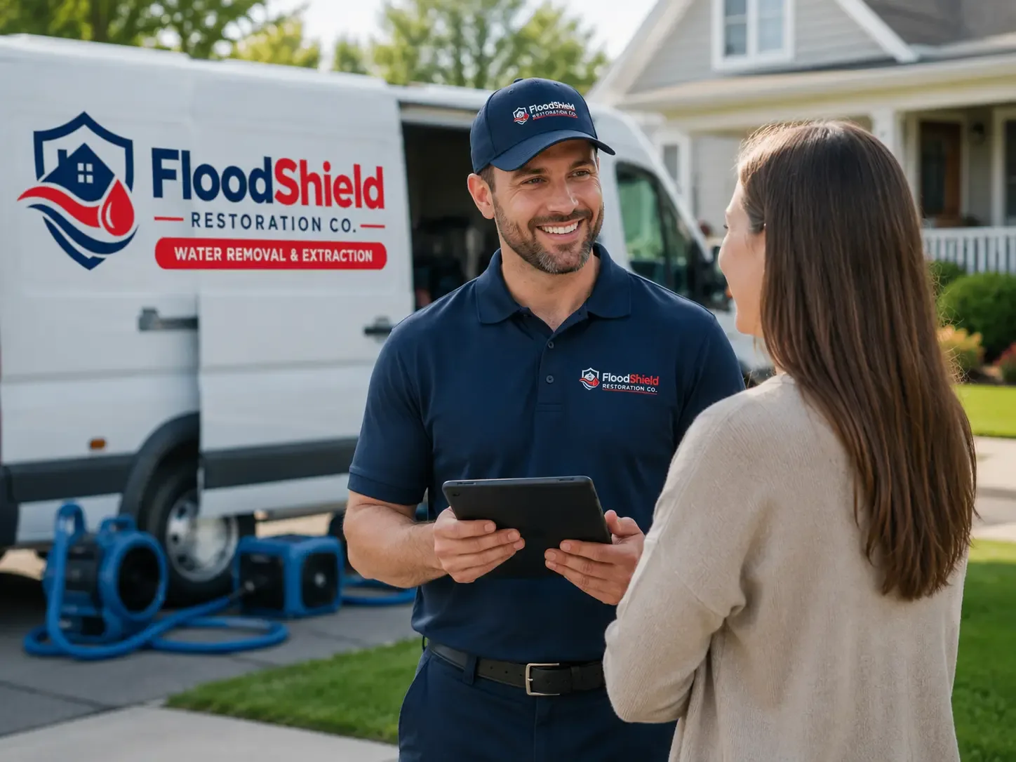 Flood Damage Restoration Liberty, NC FAQs
